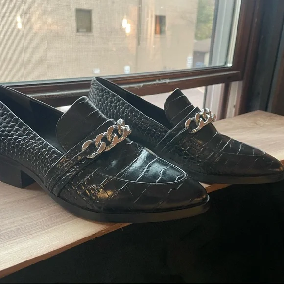 Tony Bianco Loafers Women’s Dress/Work Shoes sz. 8 - Picture 2 of 6